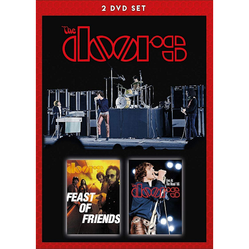 DOORS - FEAST OF FRIENDS / LIVE AT THE BOWL '68 -2 DVD SET-DOORS - FEAST OF FRIENDS - LIVE AT THE BOWL 68 -2 DVD SET-.jpg
